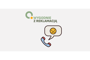 Wygodnie z reklamacją!