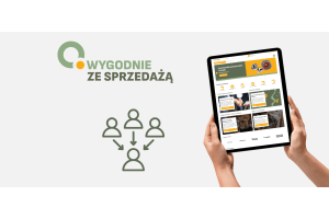 Wygodnie ze sprzedażą!
