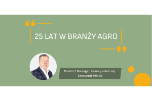 Eksperci Canagri - 25 lat w branży agro