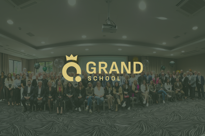 Szkolenie Grand School II – relacja z wydarzenia, które zmienia sposób myślenia o biznesie