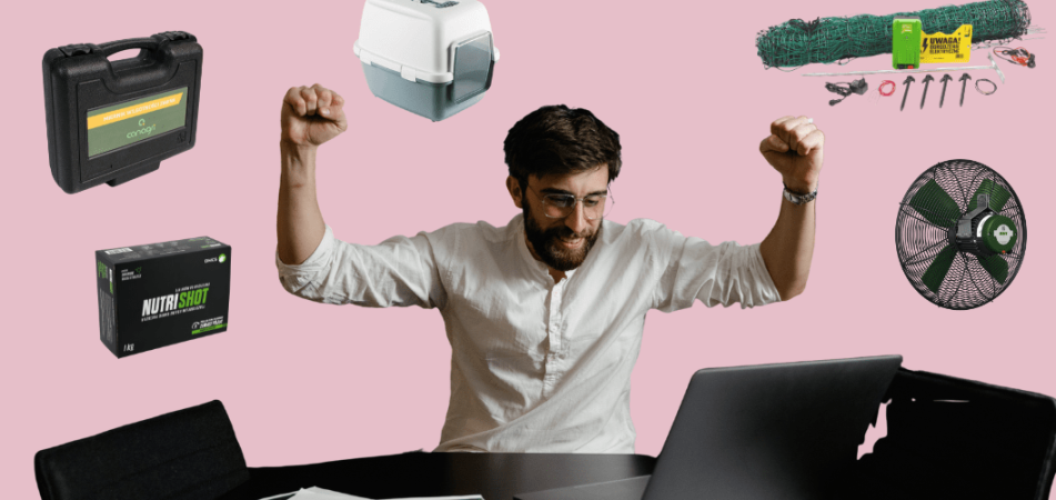 Zysk to nie przypadek. To świadoma decyzja.