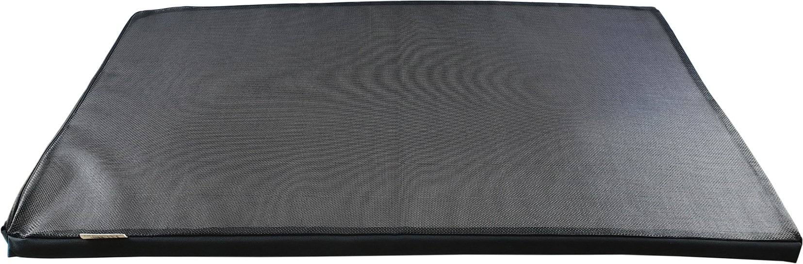 Mata do dezynfekcji, 100 x 60 x 3 cm, czarna, Canagri