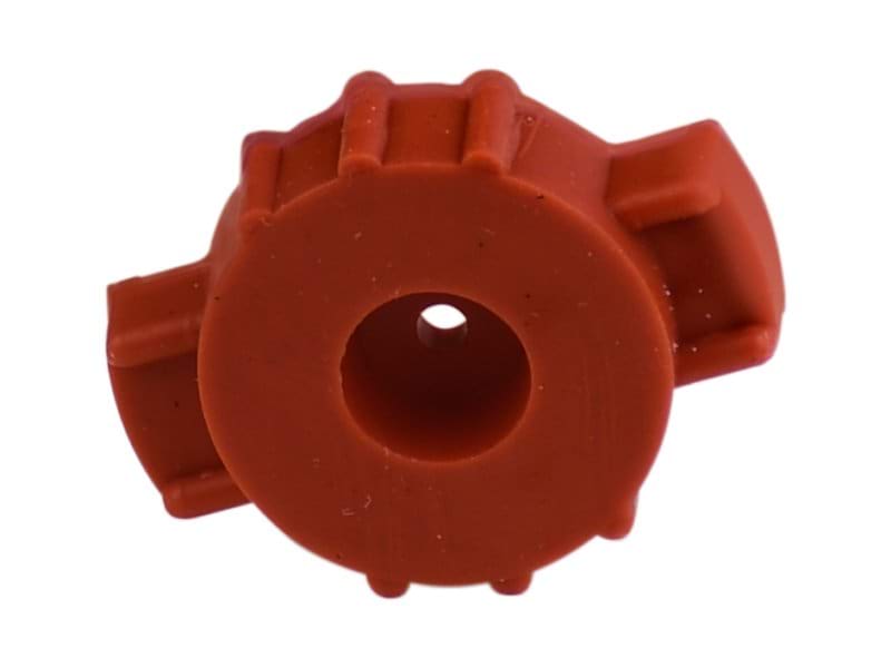 Uszczelka zaworu kolektora 150 ml /150 ml PSU / HCC , silikon, nowy typ