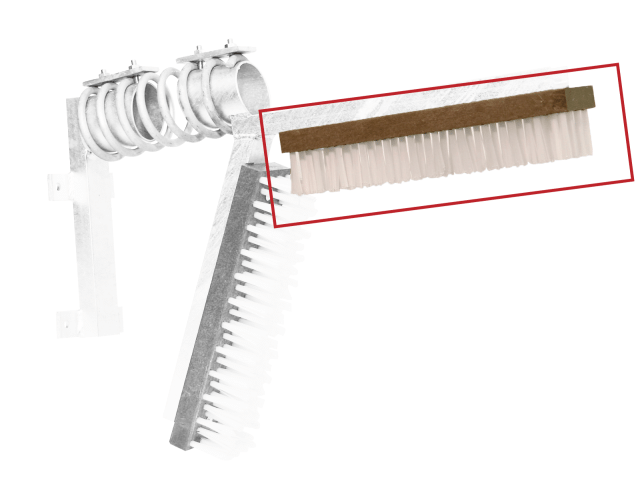 Zapasowa szczotka do czochradła dla trzody, Kerbl