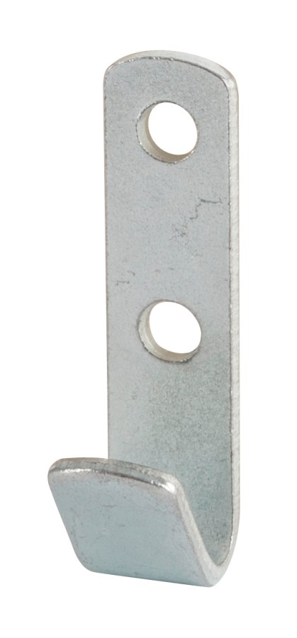 Uchwyt z hakiem do siatki transportowej, 2 szt., 67 x 20 mm, Kerbl