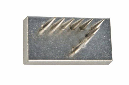 Znacznik z numerami do tatuownicy, 20 mm, Canagri