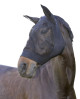 Maska przeciwowadowa dla konia FinoStrech, czarny, Covalliero