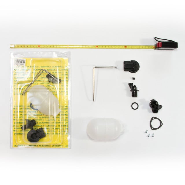 Zawór do poidła podgrzewanego LAKCHO, La Buvette