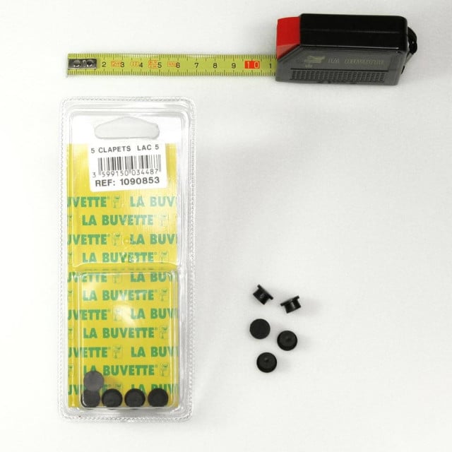 Uszczelka zaworu do poidła podgrzewanego LAKCHO, La Buvette