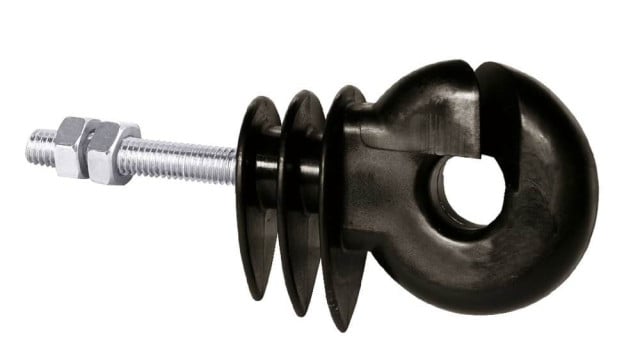 Izolator ogrodzeniowy z gwintem metrycznym, 35 mm, Kerbl