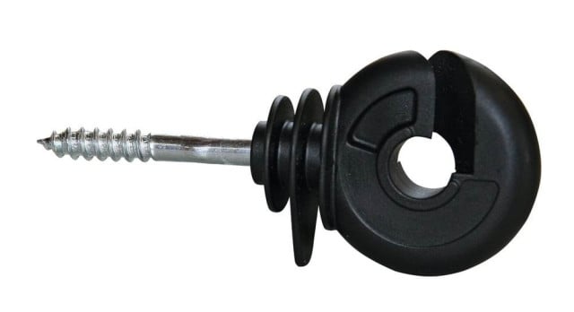 Izolator do plecionek i drutu TITAN 115 szt. ,Kerbl