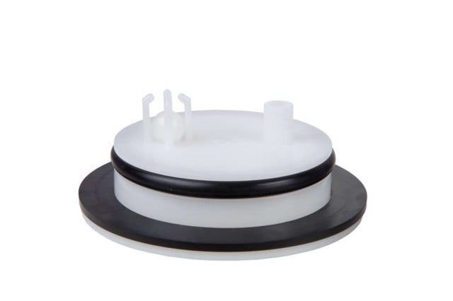 Pokrywka separatora mleka Quartermilker, Reci Prof