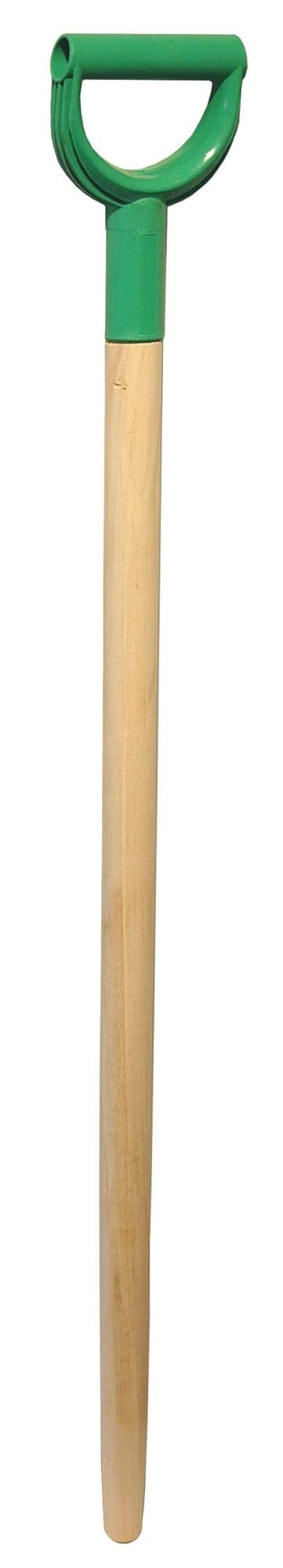 Trzonek do łopaty do zboża i śniegu, prosty, 114 cm, Kerbl