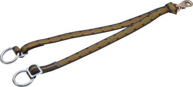 Pasy mocujące z karabińczykiem Profi, 60 cm, Kerbl