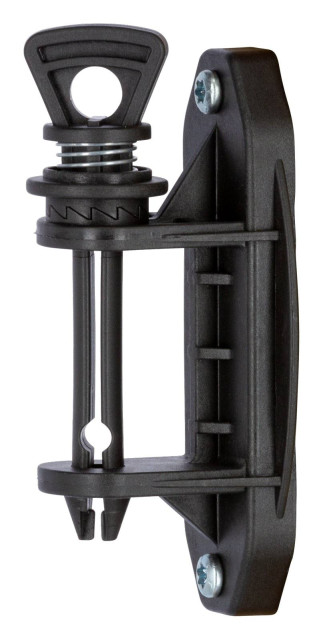 Izolator napinacz do taśmy i plecionki Premium, 4 szt, AKO