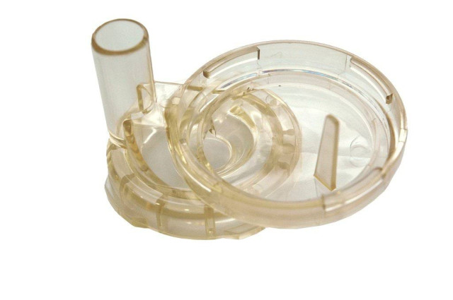 Pokrywa indykatora przepływu , wylot pionowy, Duovac ( 96947301 )