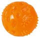 Zabawka dla psa, piłka ToyFastic, 7,5 cm, pomarańczowa, Kerbl