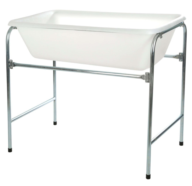 Uchwyt wanny 100 l, Kerbl