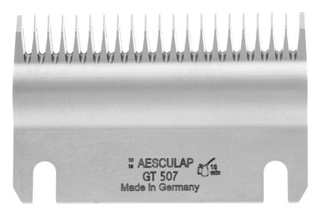 Ostrze dolne do maszynki do strzyżenia Econom, 21 zębów, 3 mm, Aesculap