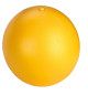 Piłka interaktywna dla psa, żółta, 30 cm, Kerbl