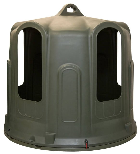 Paśnik na baloty, dla cieląt i koni, 5 stanowisk, Kerbl