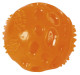 Piłka/gryzak dla psa ToyFastic, 6 cm, pomarańczowa, Kerbl