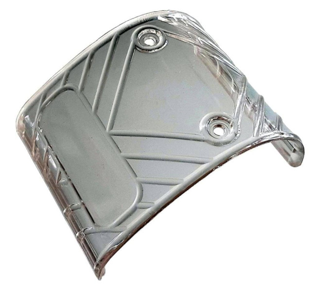 Pokrywa transparentna pulsatora pneumatycznego