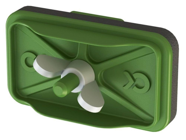 Korek spustowy do Kuwety Kombi/poideł pastwiskowych, Kerbl