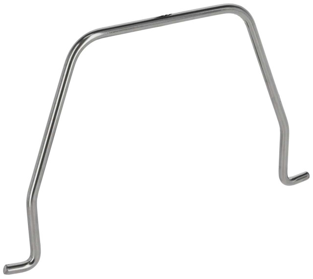 Uchwyt 117 mm konwi udojowej pólprzeźroczystej 30 l, Kerbl