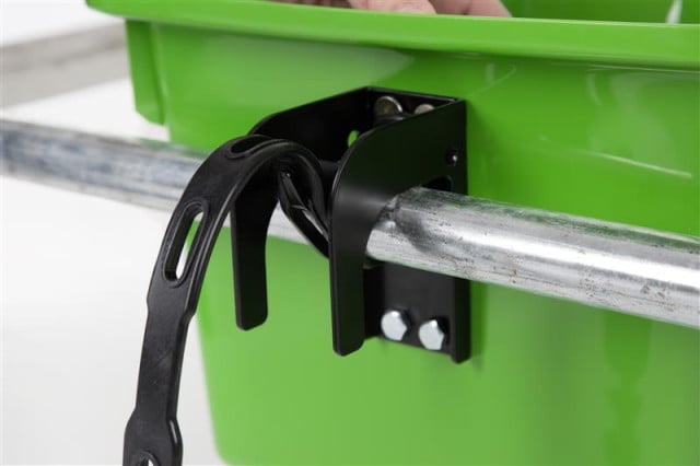 Zestaw 2 elastycznych taśm zapasowych do poidła dzielonego 14205, Kerbl