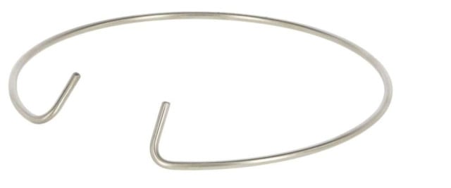 Pierścień zaciskowy do cedzidła do mleka, śr. 170 mm, Kerbl