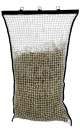 Siatka na siano z listwą do napełniania, biały, 100 x 150 cm, oczko 3 cm, Kerbl