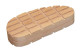 Bloczek drewniany do korekcji racic Standard, 130 mm, 10 szt., Kerbl