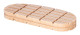 Bloczek drewniany do korekcji racic, cienki, 130 mm, Kerbl
