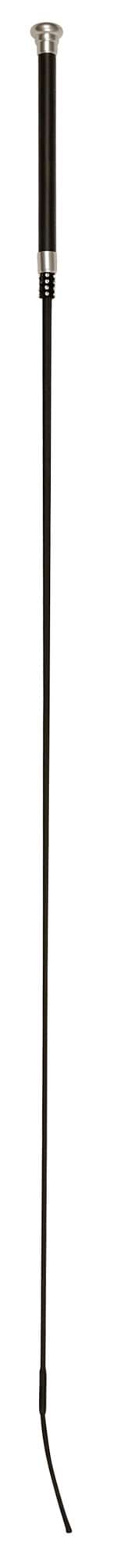 Bat ujeżdzeniowy, z kryształkami, czarny, 110 cm, Covalliero