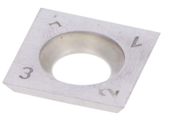 Zapasowe ostrza do tarczy ProTrim, 10 szt., Kerbl