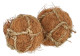 Zabawka dla gryzoni, piłki z naturalnymi przysmakami, śr. 6 cm, Kerbl
