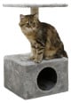 Drapak dla kota Amethyst, 57 cm, szary, Kerbl