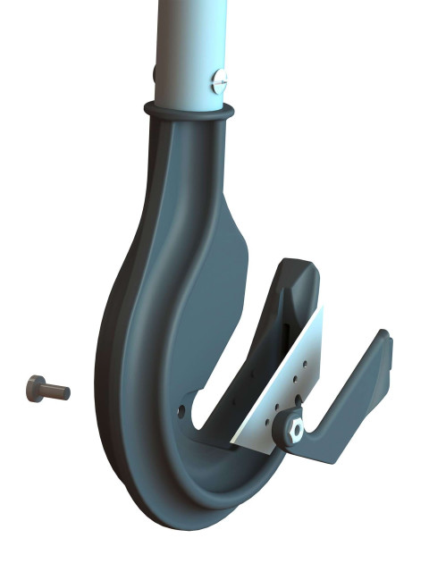 Zapasowe ostrze do noża do bandaży, 10 szt., Kerbl