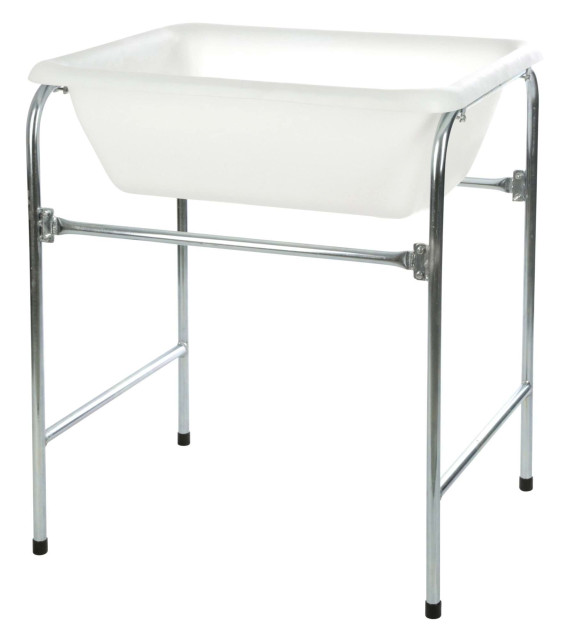 Stojak do wanny 65 l, Kerbl