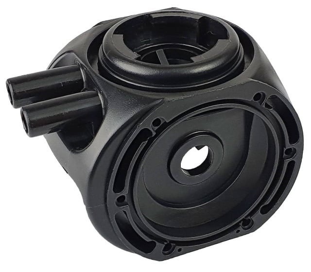 Korpus pulsatora hydraulicznego typ 102