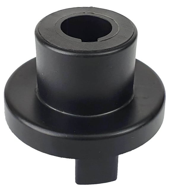 Tarcza bierna sprzęgła VP-70/PA, czarny (mały otwór )