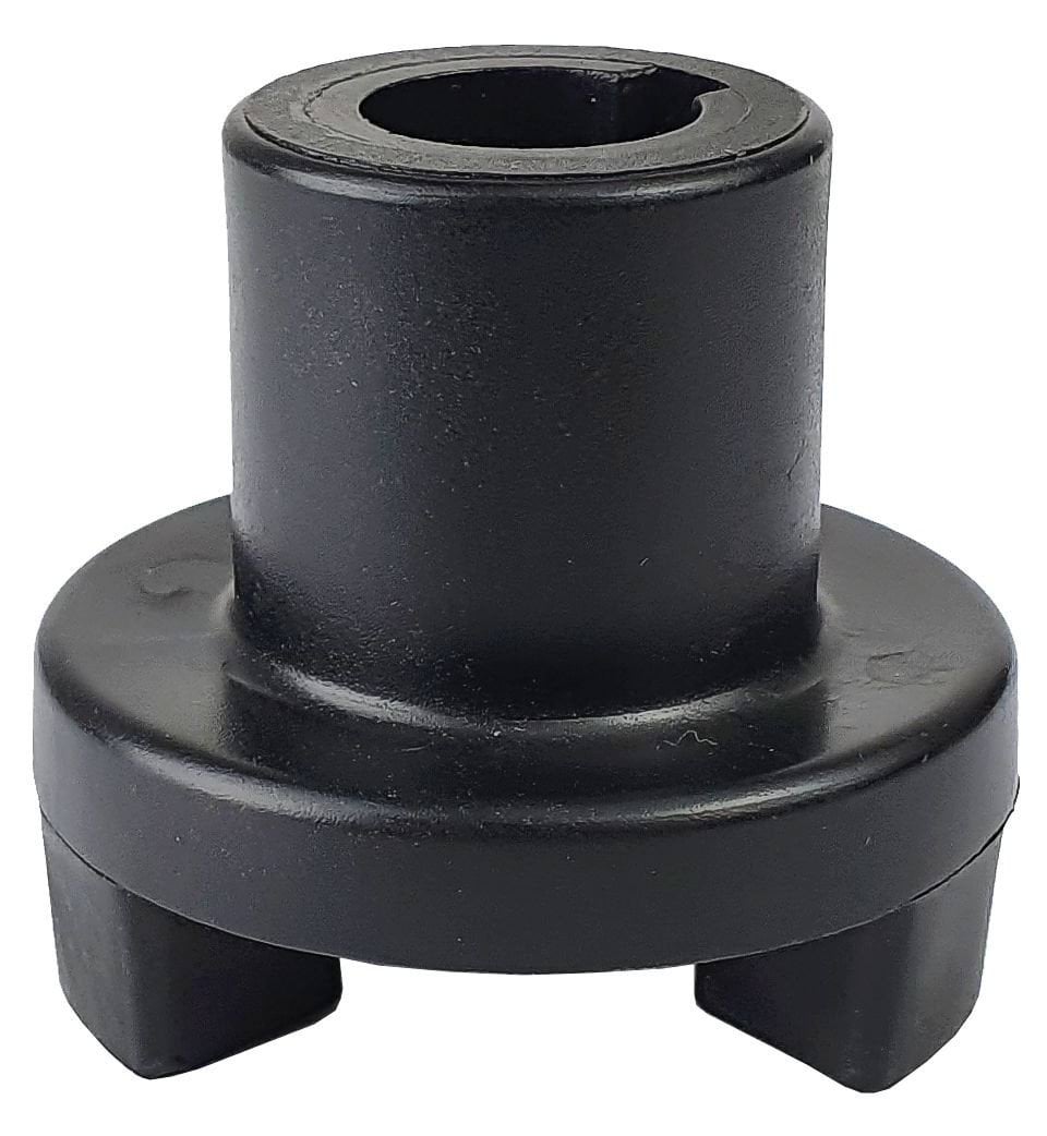 Tarcza czynna sprzęgła VP-70/PA, czarny (duży otwór )