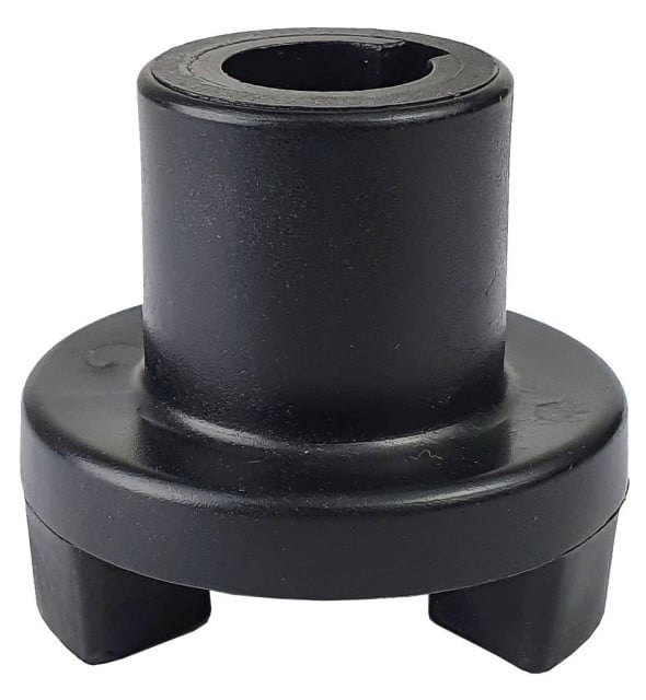 Tarcza czynna sprzęgła VP-70/PA, czarny (duży otwór )