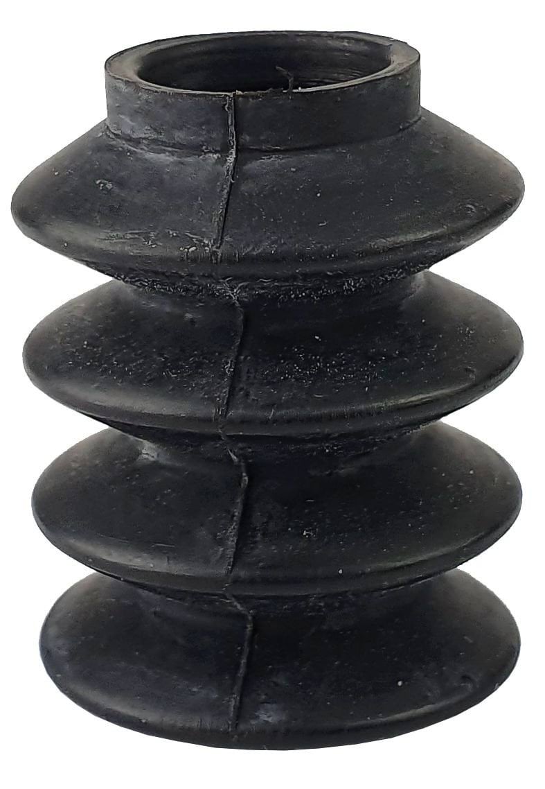 Mieszek duży typ 99887301, czarny, Duovac