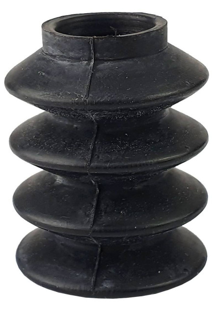 Mieszek duży typ 99887301, czarny, Duovac