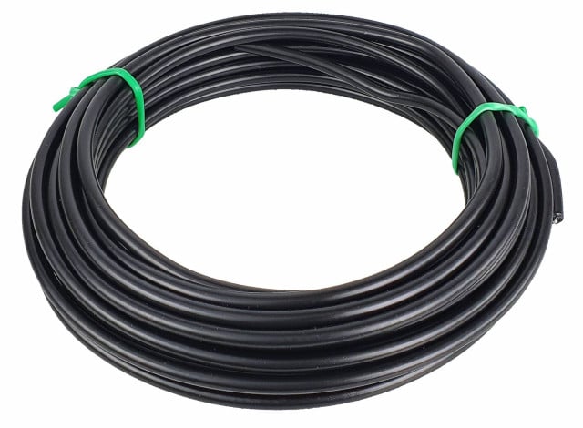 Podziemny przewód wysokiego napięcia, 10 m x 1,6 mm, AKO