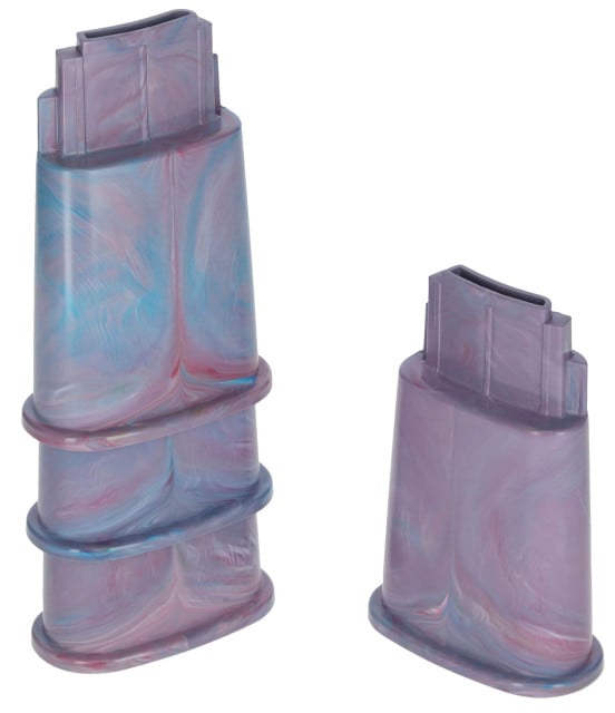 Zestaw nóżek 4 szt do poideł z recykligu, Kerbl