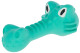 Zabawka dla psa, krokodyl ToyFastic, 18 x 9 x 7 cm, turkusowa, Kerbl