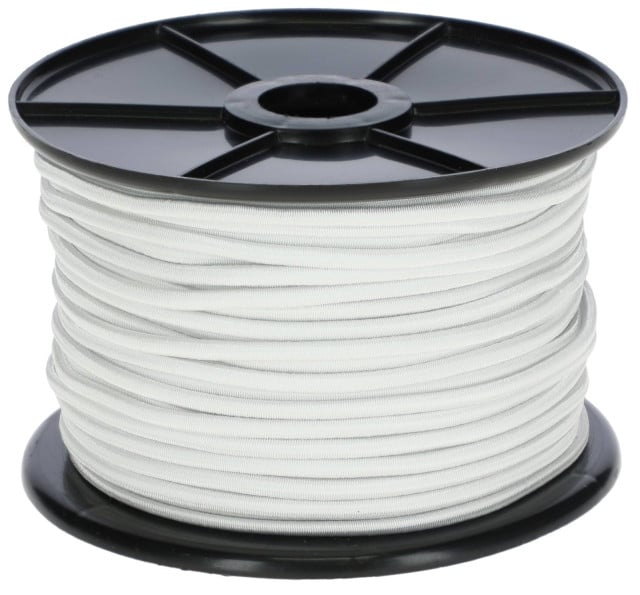 Gumowany sznur do podtrzymywacza ogona, 3,6 mm, 50 m, Kerbl